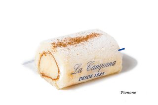 Pionono de Crema