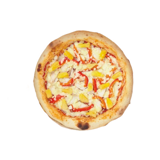 Піца Гавайська (500г)