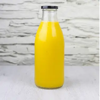 Smoothie De Piña Con Mango Y Papaya (1 Lt.)