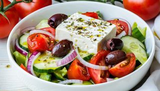 Sałatka grecka