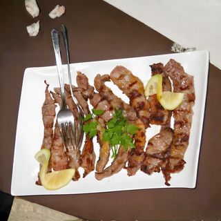 Lagartos de Porco Preto