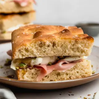 Focaccia 4 Formaggi