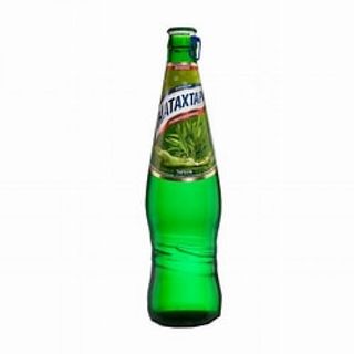 GASEOSA CON SABOR A ESTRAGON TARJUN (500 ML)