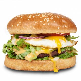 Egg Burger Vita/Pui