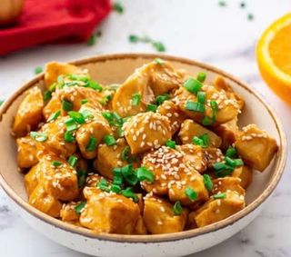 Mandarin Chicken