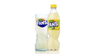 Fanta Limón