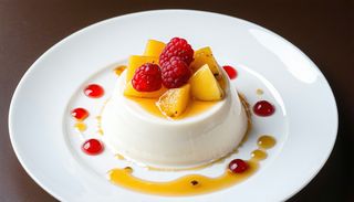 Panna cotta