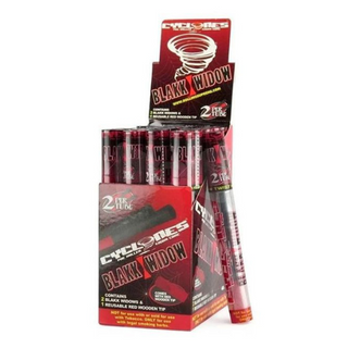 Cyclones Black Widow 2 Uds