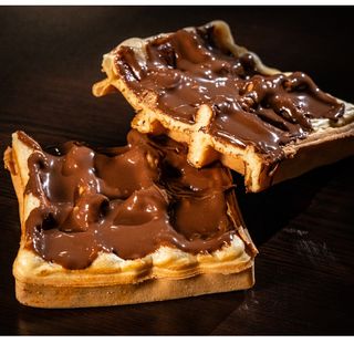 Nutella Waffle