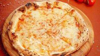 Пицца "Маргарита"