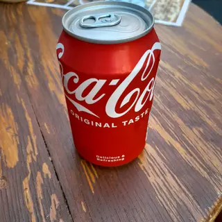 Coca-Cola Sabor Original lata 330ml.
