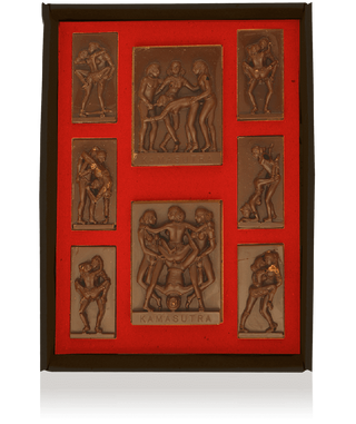 Камасутра З Молочного Шоколаду