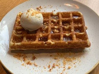 Вафлі з карамеллю (200g)