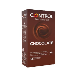 Control Chocolate Preservativos (12 Uds.)