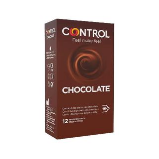 Control Chocolate Preservativos (12 Uds.)