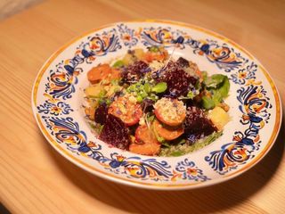 Вінігрет з карамелізованим буряком (310g)