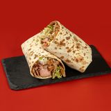 ბულ დოგი ლავაშში