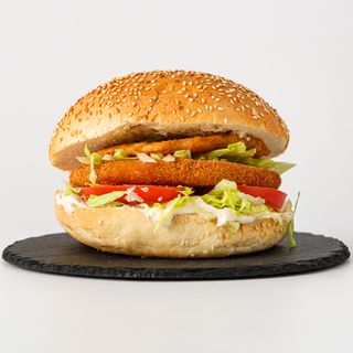 Vege burger