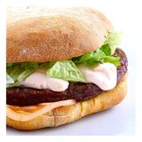 Burger XL Clásica de Vacuno