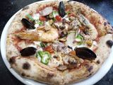 Pizza Fruit De Mer