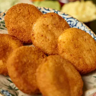 Arepitas de Queso