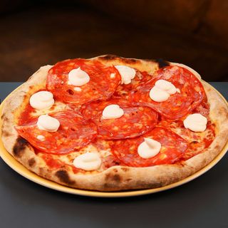 Pizza Philadelphia Picante