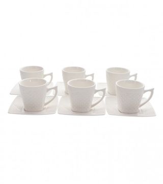 (193099) Šoljice za kafu 12/1 bijela 01210818