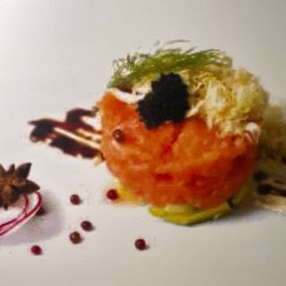 551. Tartare special piccante