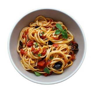 Spaguetti Putanesca