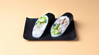 ქათმის ბურიტო როლი