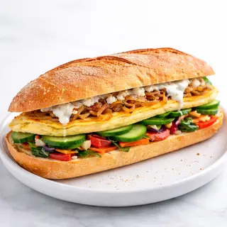 Bocadillo Especial Ancla Vegetal