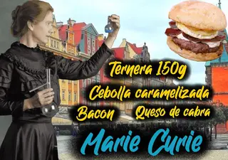Marie Curie