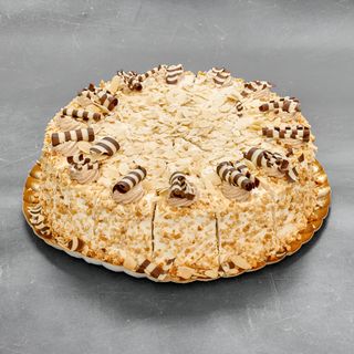 Tarta Selva De Turrón