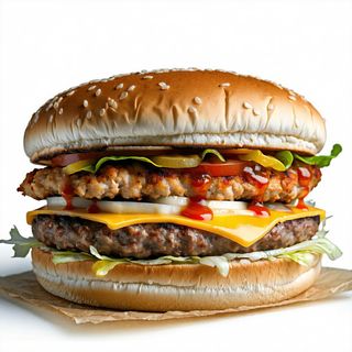 Chicken burger 170 g