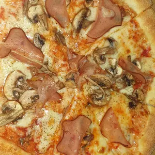 Pizza Reine