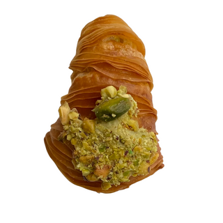 Sfogliatella pistacchio