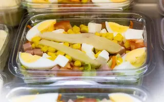 Ensalada Bravo