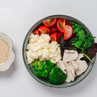 Фитнес боул