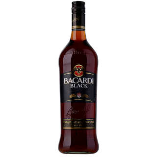 Bacardi Carta Negra         