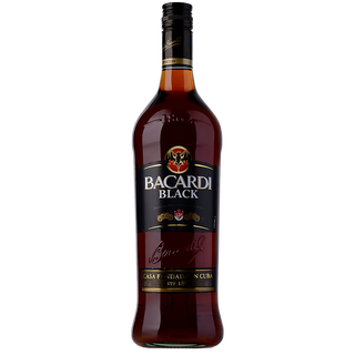 Bacardi Carta Negra         