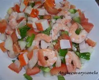 Salpicón