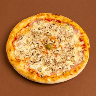Pizza Capricciosa velika