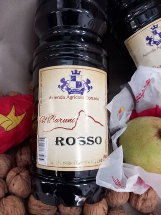 Vino di Marineo Rosso  da 2 litri 