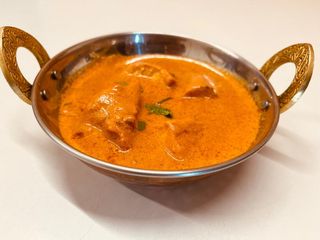 Chicken tikka masala