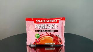 Панкейк малиновый