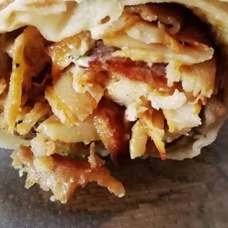 Durum O Kebab Solo Carne