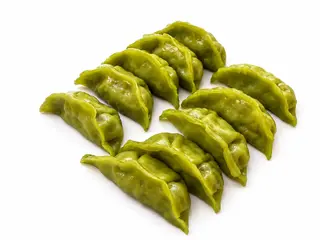 Ravioli alle verdure al vapore - 10 pezzi