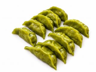 Ravioli alle verdure al vapore - 10 pezzi