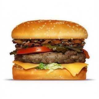 Jumbo Burger
