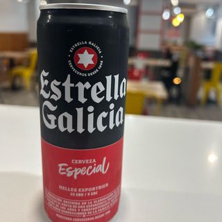 ESTRELLA GALICIA 